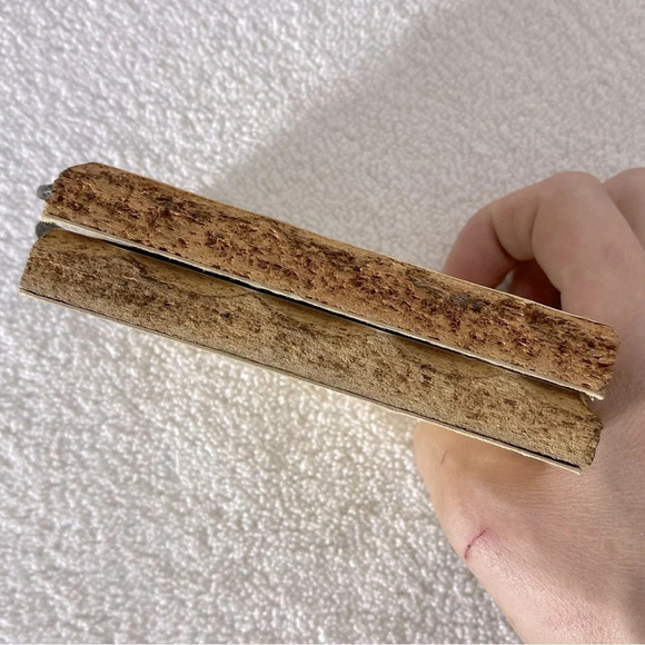 Vintage Paula Cutes Aarco Saxon Ltd Innocence Mini Wooden Plaques X2 - Picture 9 of 12